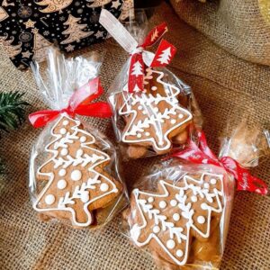 Pierniczki dekorowane