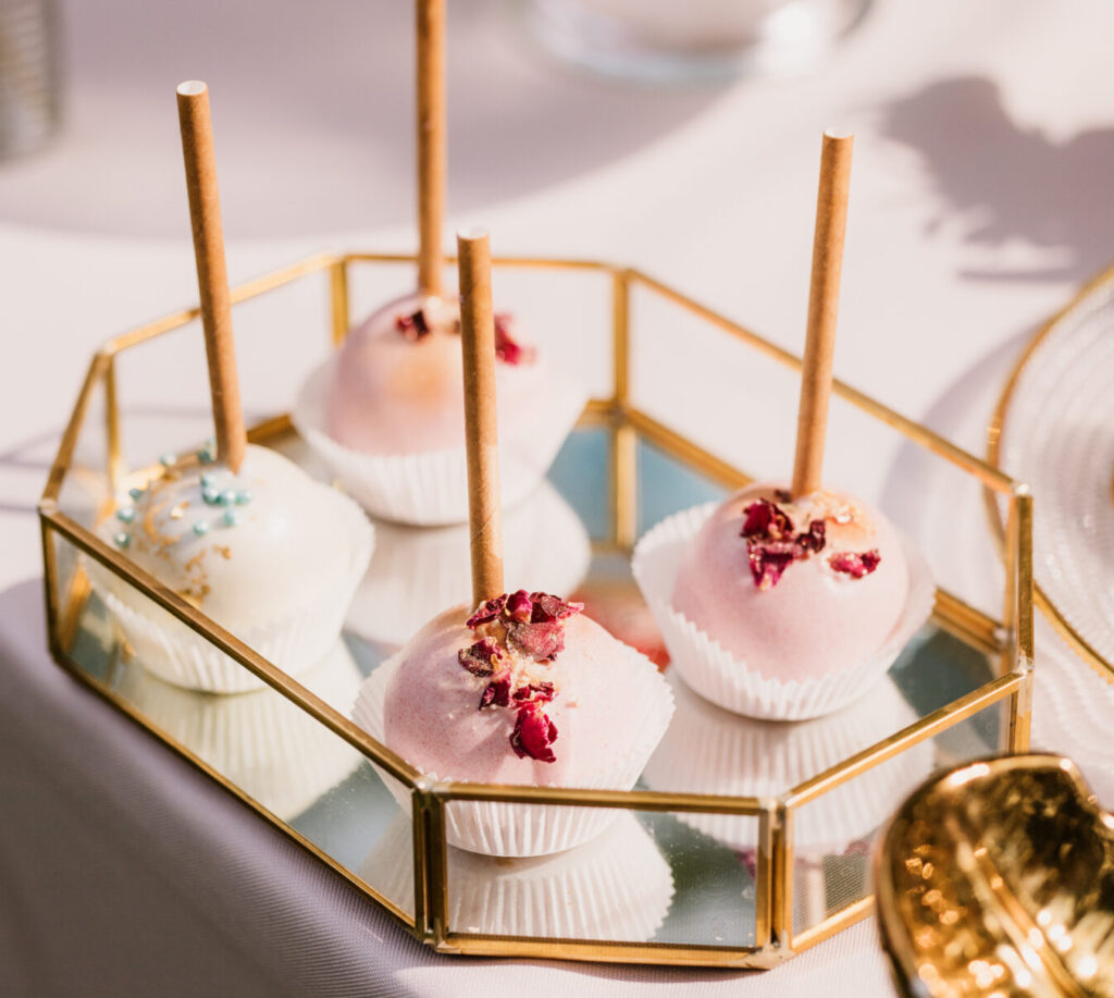 Wypieki z cukierni Słodki Bazaar