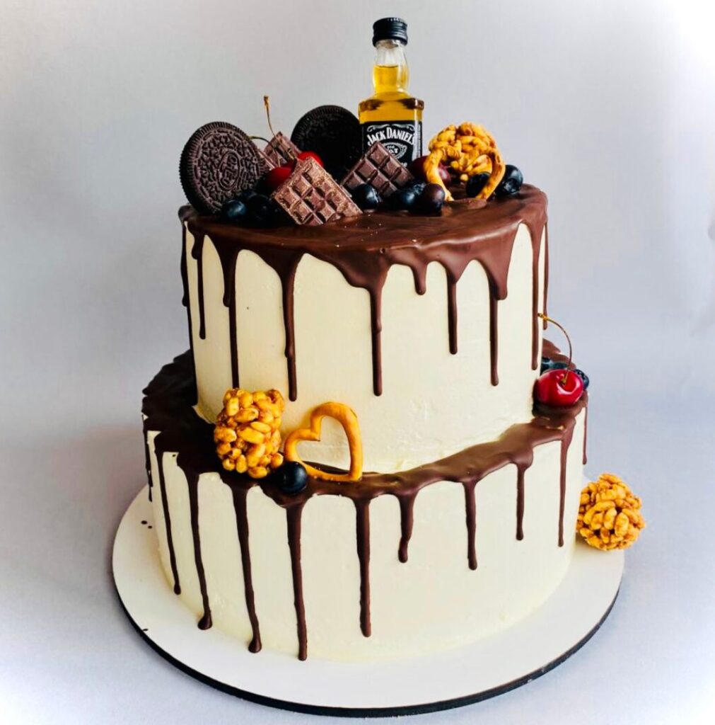 tort z cukierni Słodki BAzaar