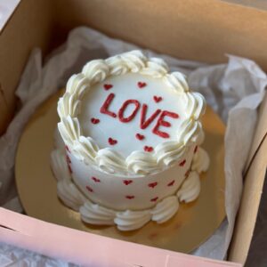 Bento cake